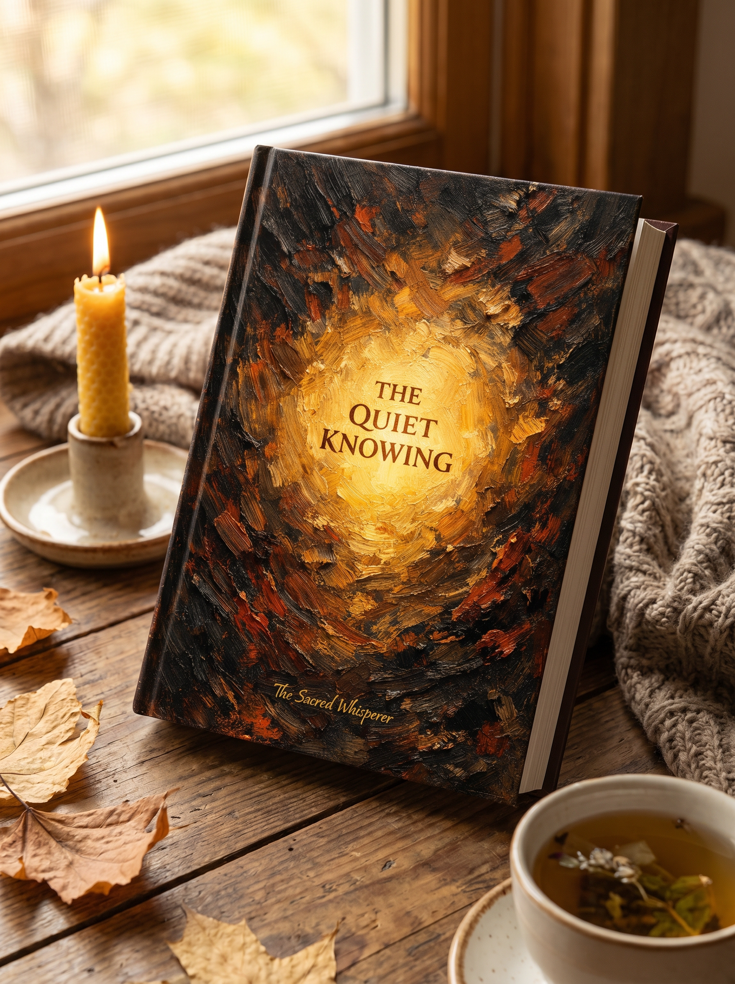 The Quiet Knowing – A return to your inner clarity (E-book)