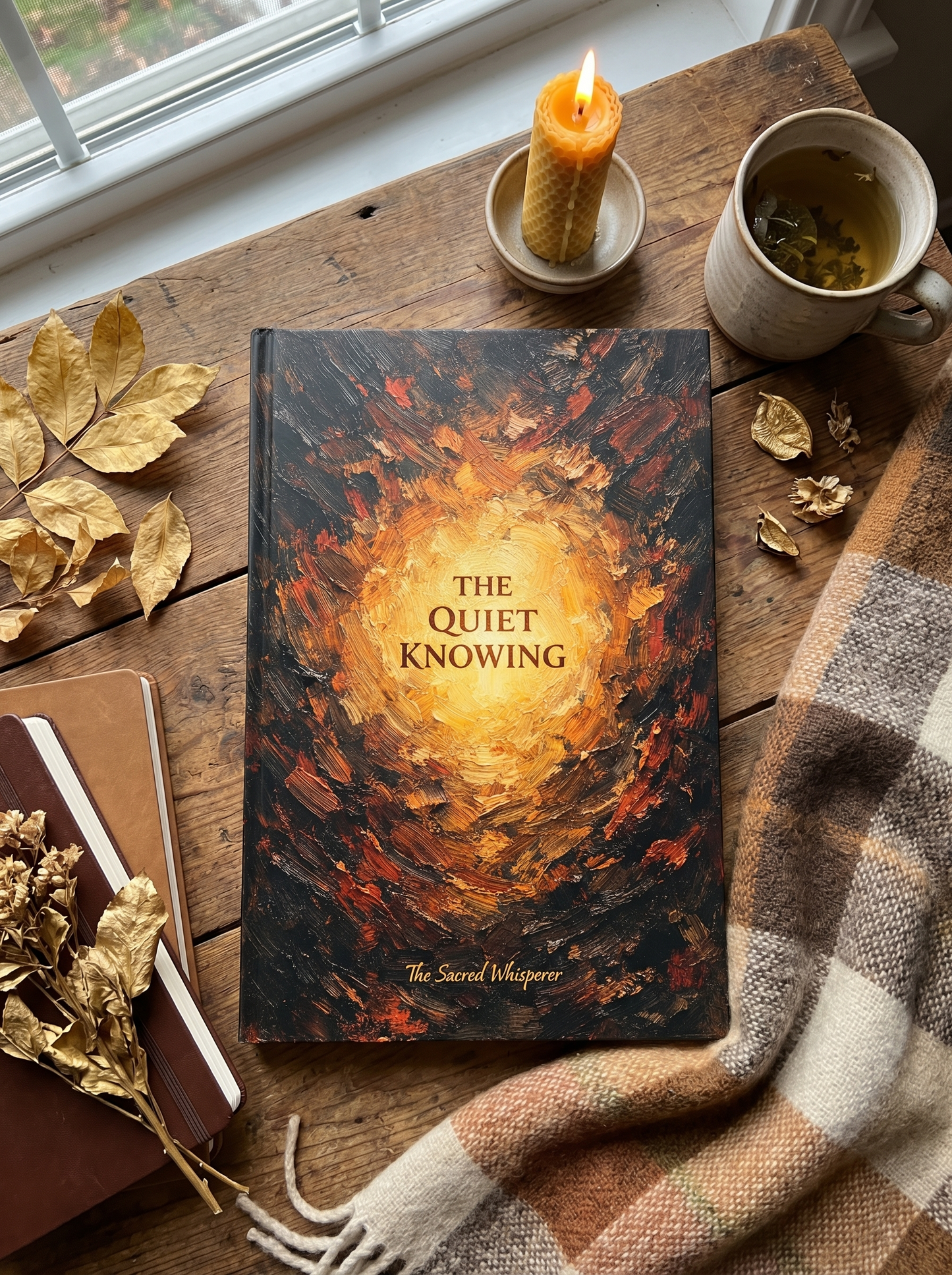 The Quiet Knowing – A return to your inner clarity (E-book)